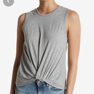 Abound Gather Front Top